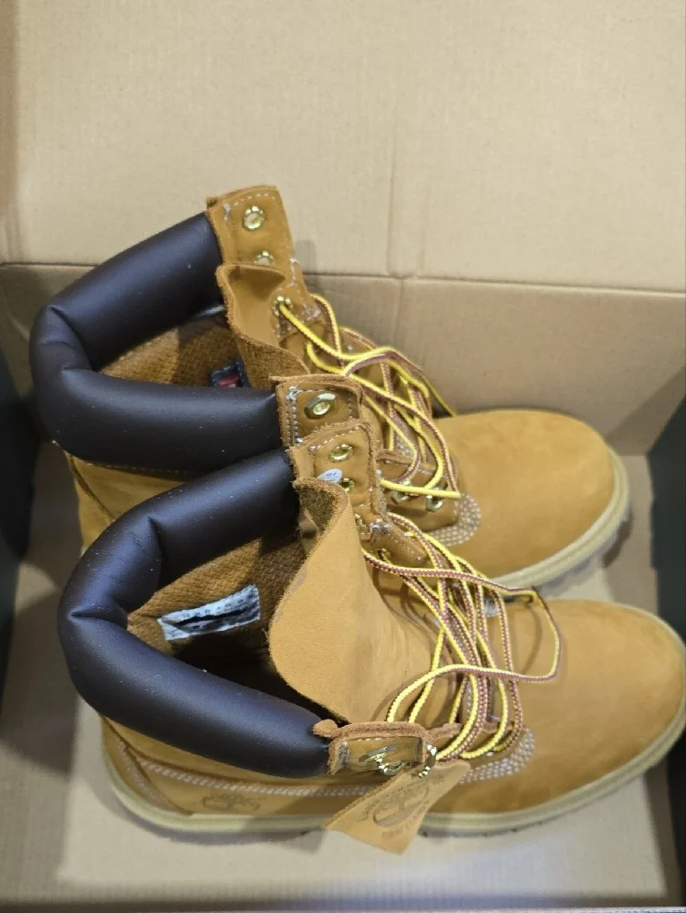 Timberland premium wheat